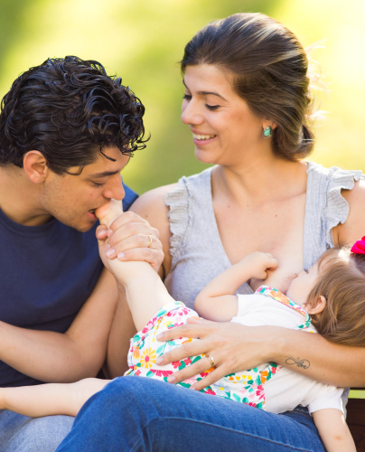 Disque Amamentação