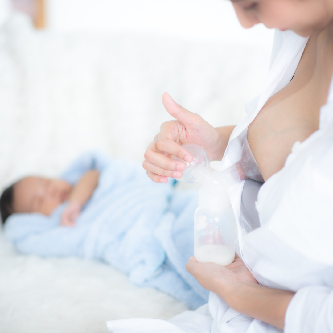 Será que meu leite é suficiente para o bebê?